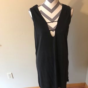 NWT Little Black Modal Dress